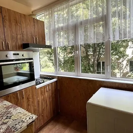 луксозен в сърцето на Apartament