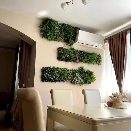 луксозен в сърцето на Apartament *