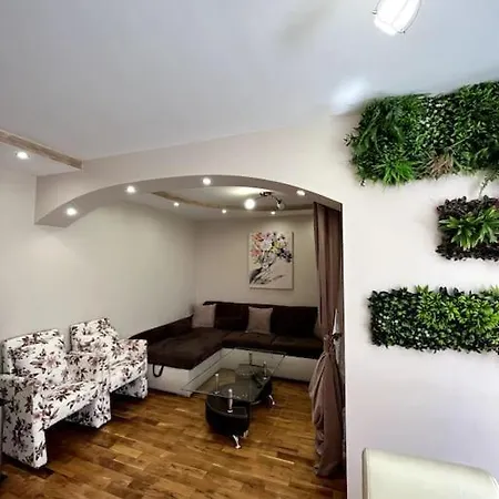 луксозен в сърцето на Apartament *