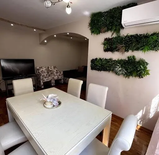 Apartament луксозен в сърцето на