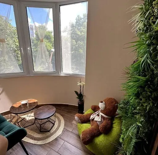 луксозен в сърцето на Apartament