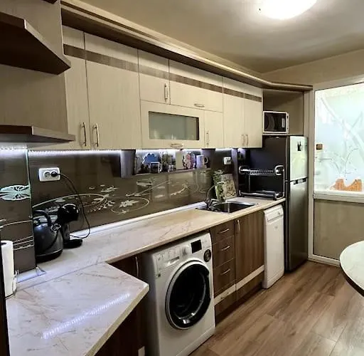 Apartament луксозен в сърцето на