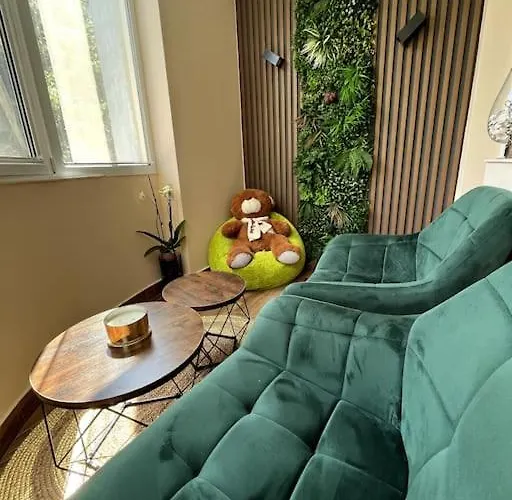 луксозен в сърцето на *