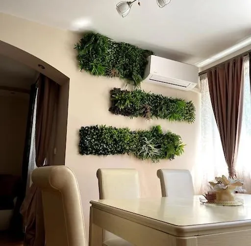 луксозен в сърцето на Apartament *