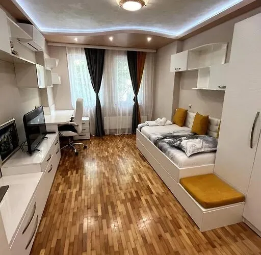 Apartament луксозен в сърцето на Burgas City