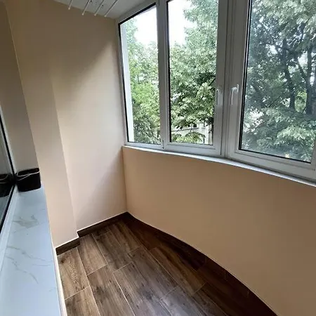 Appartement луксозен в сърцето на Burgas Stad