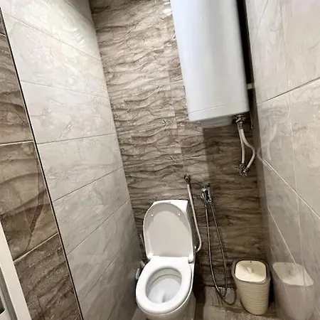 Appartement луксозен в сърцето на Burgas Stad