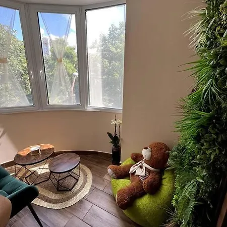 луксозен в сърцето на Apartment